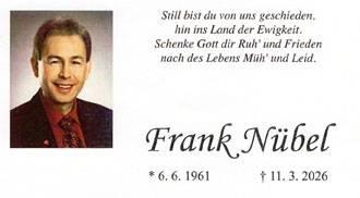 Rückblick & Veränderung in unserer Gemeinschaft